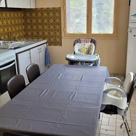 Maison A La Campagne, Au Calme Olliergues
