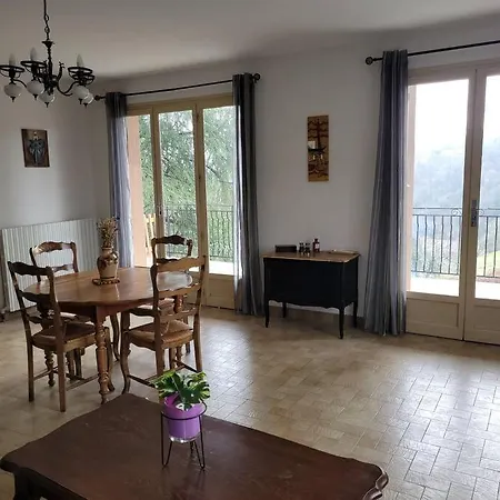 Maison A La Campagne, Au Calme * Olliergues
