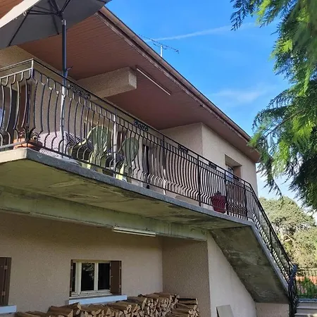 Maison A La Campagne, Au Calme Olliergues