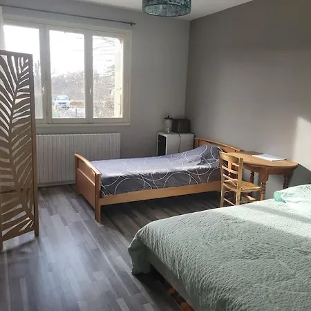 Maison A La Campagne, Au Calme بيت للعطل