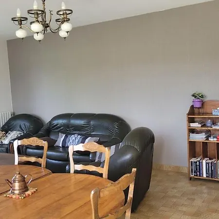 Maison A La Campagne, Au Calme Holiday home *