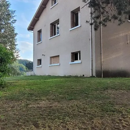 Maison A La Campagne, Au Calme * Olliergues