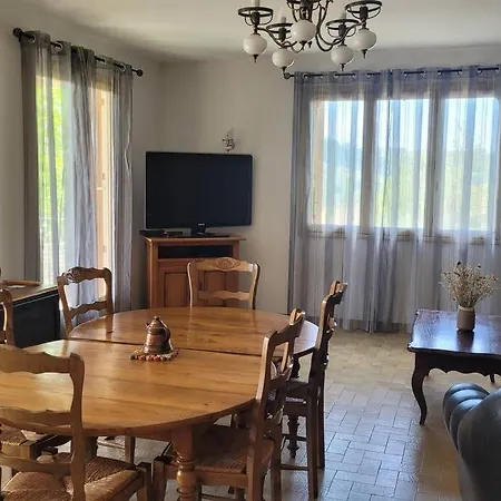 Maison A La Campagne, Au Calme بيت للعطل